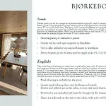 Casa vacanze Bjorkebo In Al - In Hiking And Skiing Area Ål