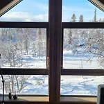 Bjorkebo In Al - In Hiking And Skiing Area Ål