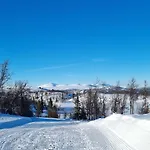 Bjorkebo In Al - In Hiking And Skiing Area