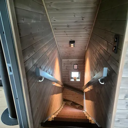 Ferienhaus Bjorkebo In Al - In Hiking And Skiing Area