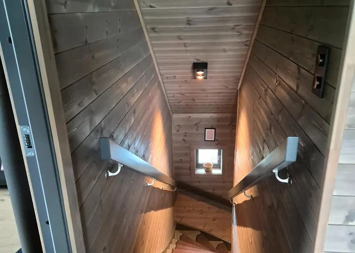 Tatil Evi Bjorkebo In Al - In Hiking And Skiing Area