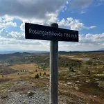 Bjorkebo In Al - In Hiking And Skiing Area بيت للعطل *