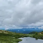 Bjorkebo In Al - In Hiking And Skiing Area * آل